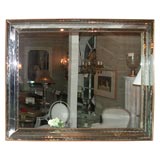 Beautiful Rectangular Venetion Style Mirror
