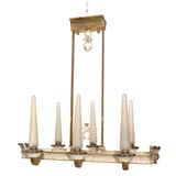 1930's French Chandelier