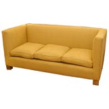 Even arm sofa