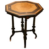 Antique Neo-Classical Gueridon Table