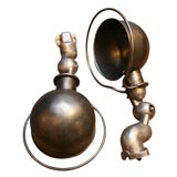 Pair of Jielde Industrial Sconces