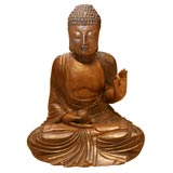Sitting Buddha