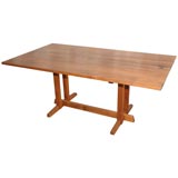 "Frenchman's Cove II" Dining Table by George Nakashima