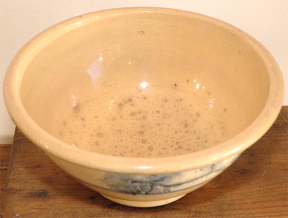 RARE 19THC MOCHA WARE-SEA WEED  DESIGN-MINT CONDITION 1