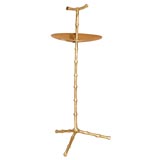 Vintage bagues ashtray stand