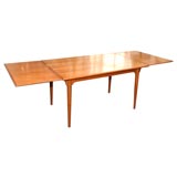 1960's Dux Expandable Teak Dining Table