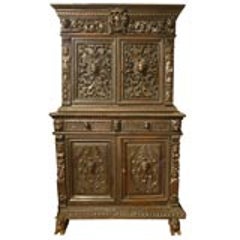 Late 16th Century Italian Cupboard 10