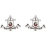 Pair of Ship Chandeliers