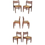 6  Dining Chairs