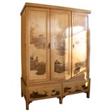 Chinoiserie Clothes Closet