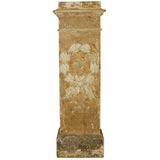 PAINTED PLINTH