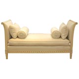 Attractive Adjustable-Ends Bench/Chaise