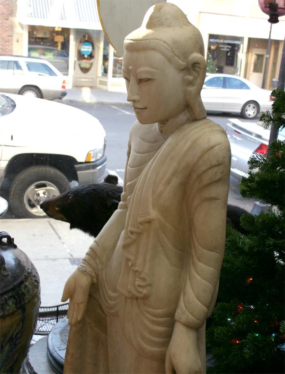 Marble Buddha 1