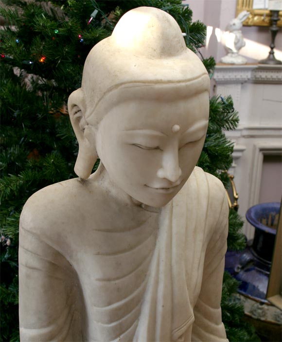 Marble Buddha 2