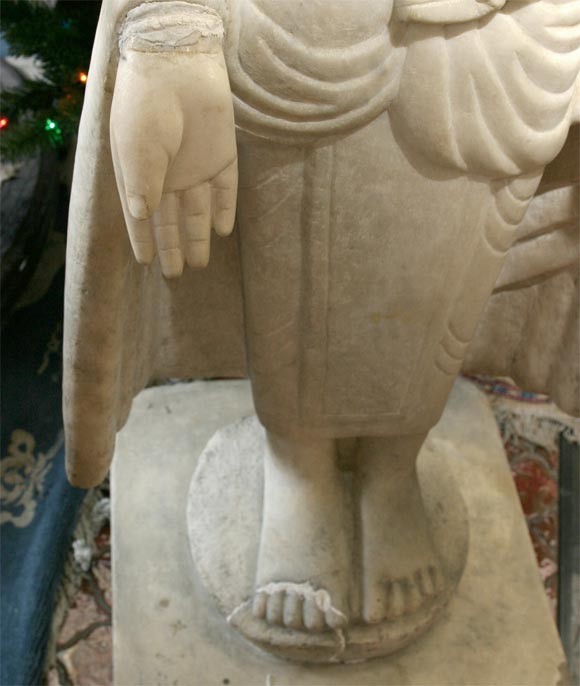 Marble Buddha 3