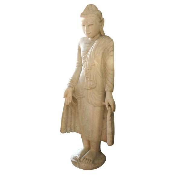 Marble Buddha