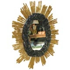 Sunburst Mirror 7