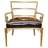 Italian Neoclassical Armchair
