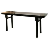 Chinese Altar table