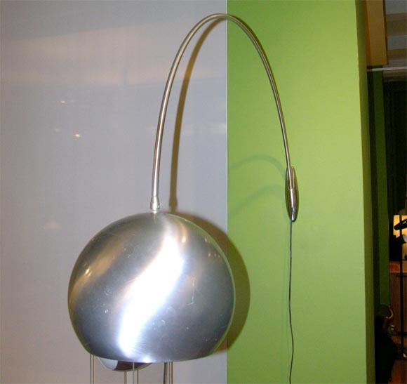 wall arc lamp