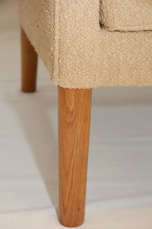Fabric Hans Wegner AP-18S Sofa
