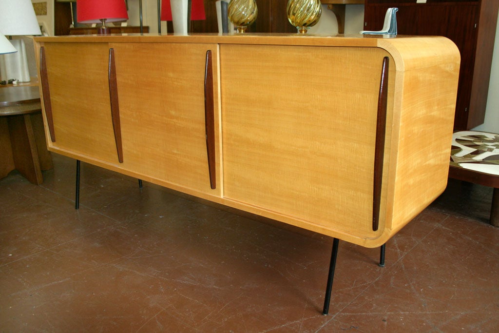 Double Sided 60's Cabinet
