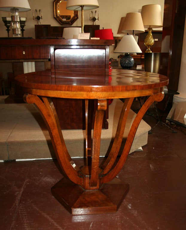 Art Deco Gueridon