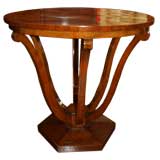 Art Deco Gueridon