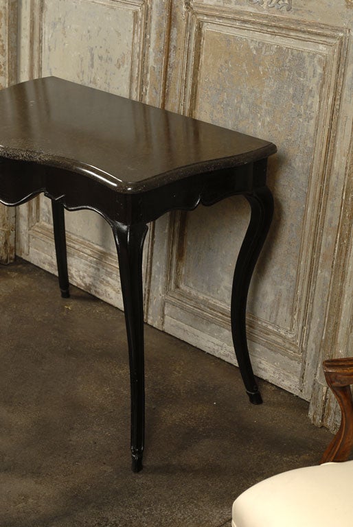 Late 18th Century Console Table w/Marble Top 2