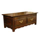 English Coffee table