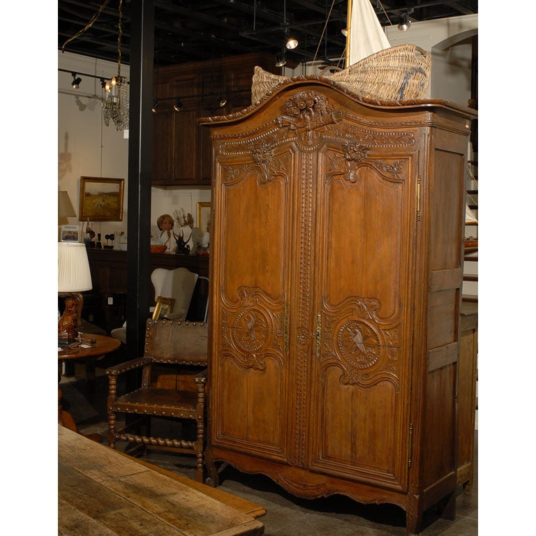 French Armoire