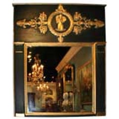 French Empire Period Trumeau 12
