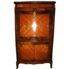 Louis XV/XVI Transitional Secretaire 12