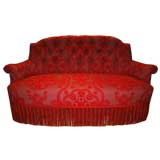 Napoleon III Settee 3