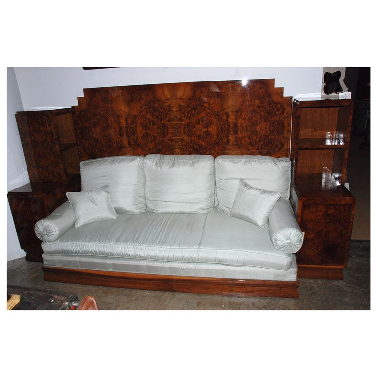 Art Deco daybed 5