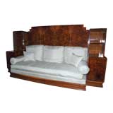 Art Deco daybed