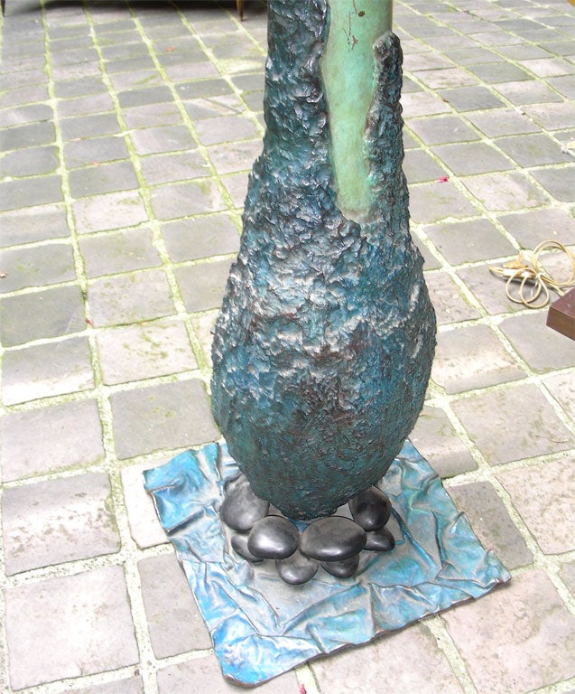 1989 Bronze Sculpture Numbered I/8 3
