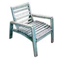 Wooden Garden Chair