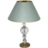 Five Glass Ball Lamp