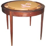 Flip Top Poker Table