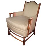 Small French Armchair