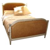 Antique Swedish Bed