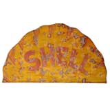 Large, Early "Shell" Sign