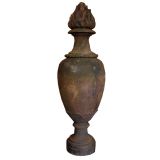 Very Large Iron Urn