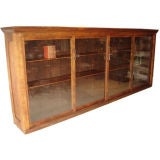 Long Oak Hardware Cabinet