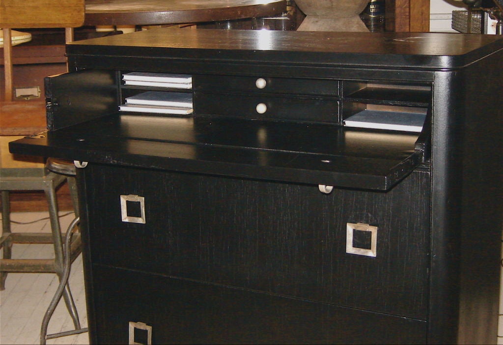 Diminutive  Drop Front desk