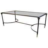 Used Bagues Style Coffee Table