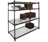 French Iron Industrial Etagere