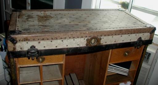 civil war campaign desk