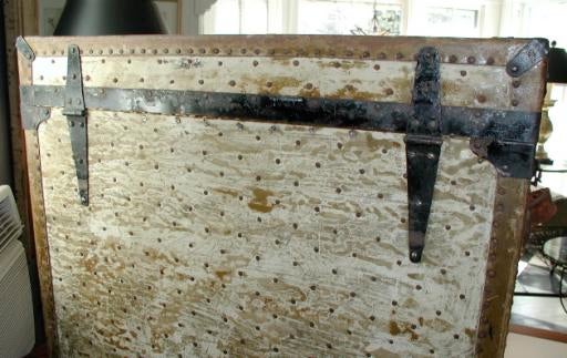 American Civil War Officer's Campaign Desk